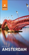 Cover: Rough Guides Pocket Amsterdam: Travel Guide eBook - ROUGH GUIDES