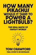 Cover: How Many Pikachus Would It Take to Power a Lightbulb? - Cornerstone