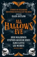 Cover: All Hallows' Eve - Titan Books Ltd