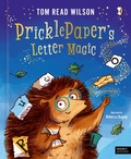 Cover: Pricklepaper's Letter Magic - Words & Pictures