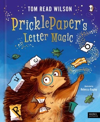 Enlarge image Cover: Pricklepaper's Letter Magic - Words & Pictures
