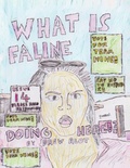 Cover: WHAT IS FALINE DOING HERE!!!!!?????? - Drew Alot