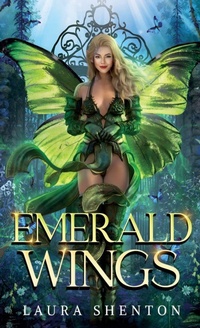 Enlarge image Cover: Emerald Wings - Iridescent Toad Publishing