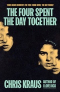 Cover: The Four Spent the Day Together - Scribe Publications
