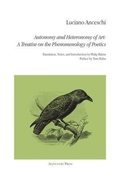 Cover: Autonomy and Heteronomy of Art - Agincourt Press