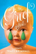 Cover: The Grief Artist - Sarabande Books