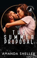 Cover: The Summer Proposal (Summers in Seaside Series, #3) - Amanda Shelley
