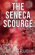 Cover: The Seneca Scourge - Indigo Dot Press
