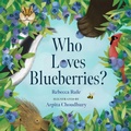 Cover: Who Loves Blueberries? - Islandport Press