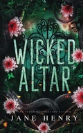 Cover: Wicked Altar - The McCarthy Family Legacy
