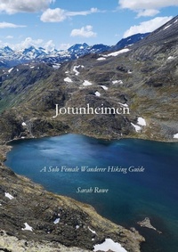 Enlarge image Cover: Jotunheimen - Solo Female Wanderer