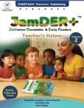 Cover: JamDER+ (Jamaican Decodable Early Readers) Teacher's Helper, Volume 2 - CHEETAH