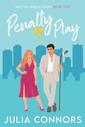 Cover: Penalty Play - Boston Rebels