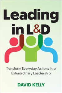 Enlarge image Cover: Leading in L&d - ASTD
