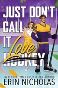 Cover: Just Don't Call It Love - En Fiction, Inc