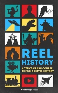Enlarge image Cover: Reel History - Pathways Press