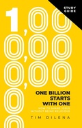 Cover: One Billion Starts with One Study Guide - Carpenter's Son Publishing