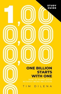 Enlarge image Cover: One Billion Starts with One Study Guide - Carpenter's Son Publishing