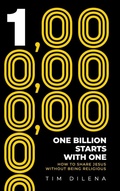 Cover: One Billion Starts with One - Clovercroft Publishing