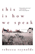 Cover: This Is How We Speak - Cornerstone Press
