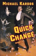 Cover: Quick Change - Press 53