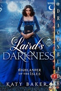 Cover: Laird's Darkness - Highlander of the Isles