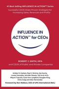Cover: INFLUENCE IN ACTION(TM) for CEOs - RJS Pro Publishing