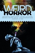Cover: Weird Horror #11 - Undertow Publications
