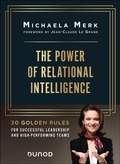 Cover: The Power of Relational Intelligence - Dunod