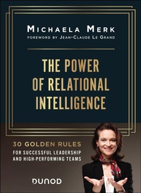 Enlarge image Cover: The Power of Relational Intelligence - Dunod
