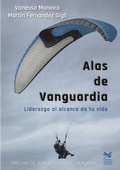 Cover: Alas de Vanguardia - VANESSA MANEIRO COACH