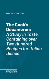 Enlarge image Cover: The Cook's Decameron - Science & Technology Publishing