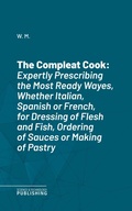 Cover: The Compleat Cook - Science & Technology Publishing