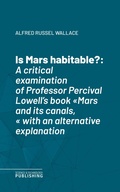 Cover: Is Mars habitable? - Science & Technology Publishing