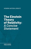 Cover: The Einstein Theory of Relativity - Science & Technology Publishing