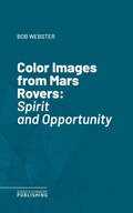 Cover: Color Images from Mars RoversSpirit and Opportunity - Science & Technology Publishing