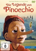 Cover: Die Legende von Pinocchio - Oetinger Media