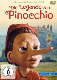 Enlarge image Cover: Die Legende von Pinocchio - Oetinger Media