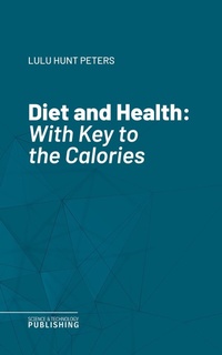 Enlarge image Cover: Diet and Health - Science & Technology Publishing