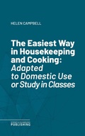 Cover: The Easiest Way in Housekeeping and Cooking - Science & Technology Publishing