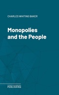 Cover: Monopolies and the People - Science & Technology Publishing