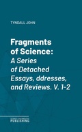 Cover: Fragments of Science - Science & Technology Publishing