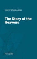 Cover: The Story of the Heavens - Science & Technology Publishing