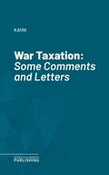 Cover: War Taxation - Science & Technology Publishing