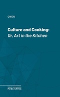Cover: Culture and Cooking - Science & Technology Publishing