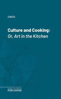 Enlarge image Cover: Culture and Cooking - Science & Technology Publishing