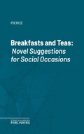 Cover: Breakfasts and Teas - Science & Technology Publishing