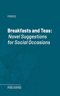Enlarge image Cover: Breakfasts and Teas - Science & Technology Publishing