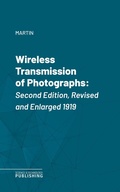 Cover: Wireless Transmission of Photographs - Science & Technology Publishing