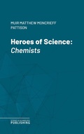 Cover: Heroes of Science - Science & Technology Publishing